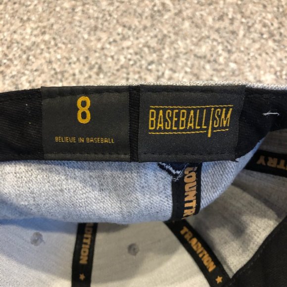 BASEBALLism hat (Field of Dreams) - Picture 3 of 4